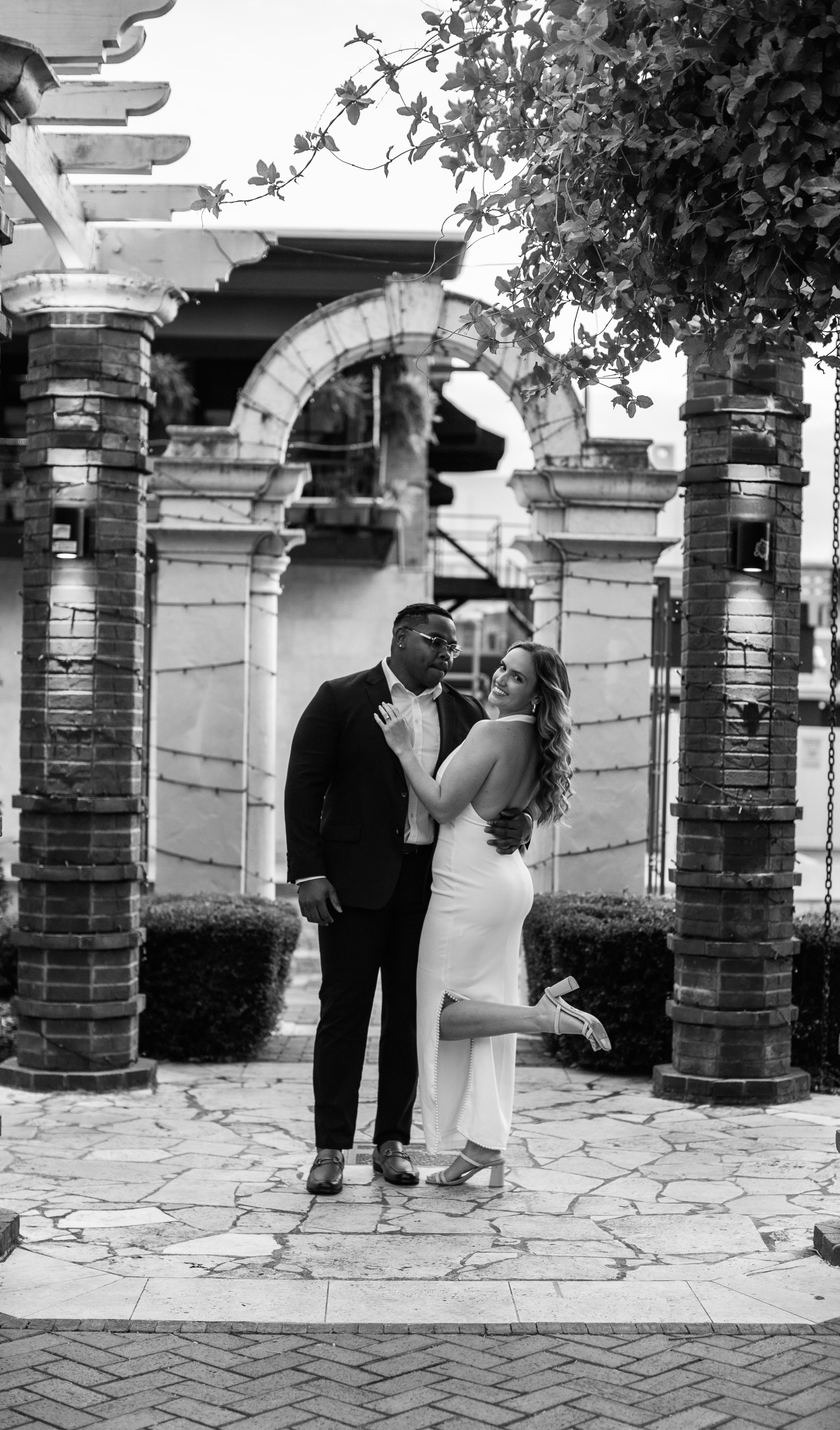 The Wedding Website of Sterling Shippy and Eleanor McDaniel