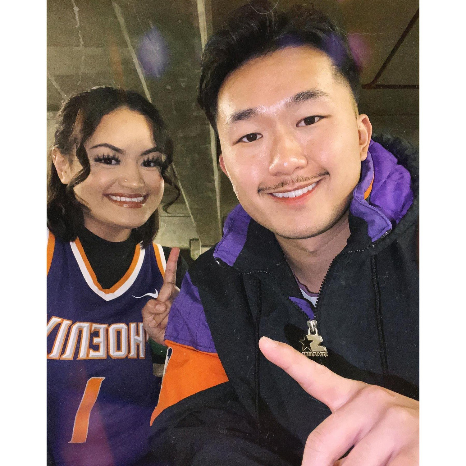 Phoenix Sun's Game, 2022