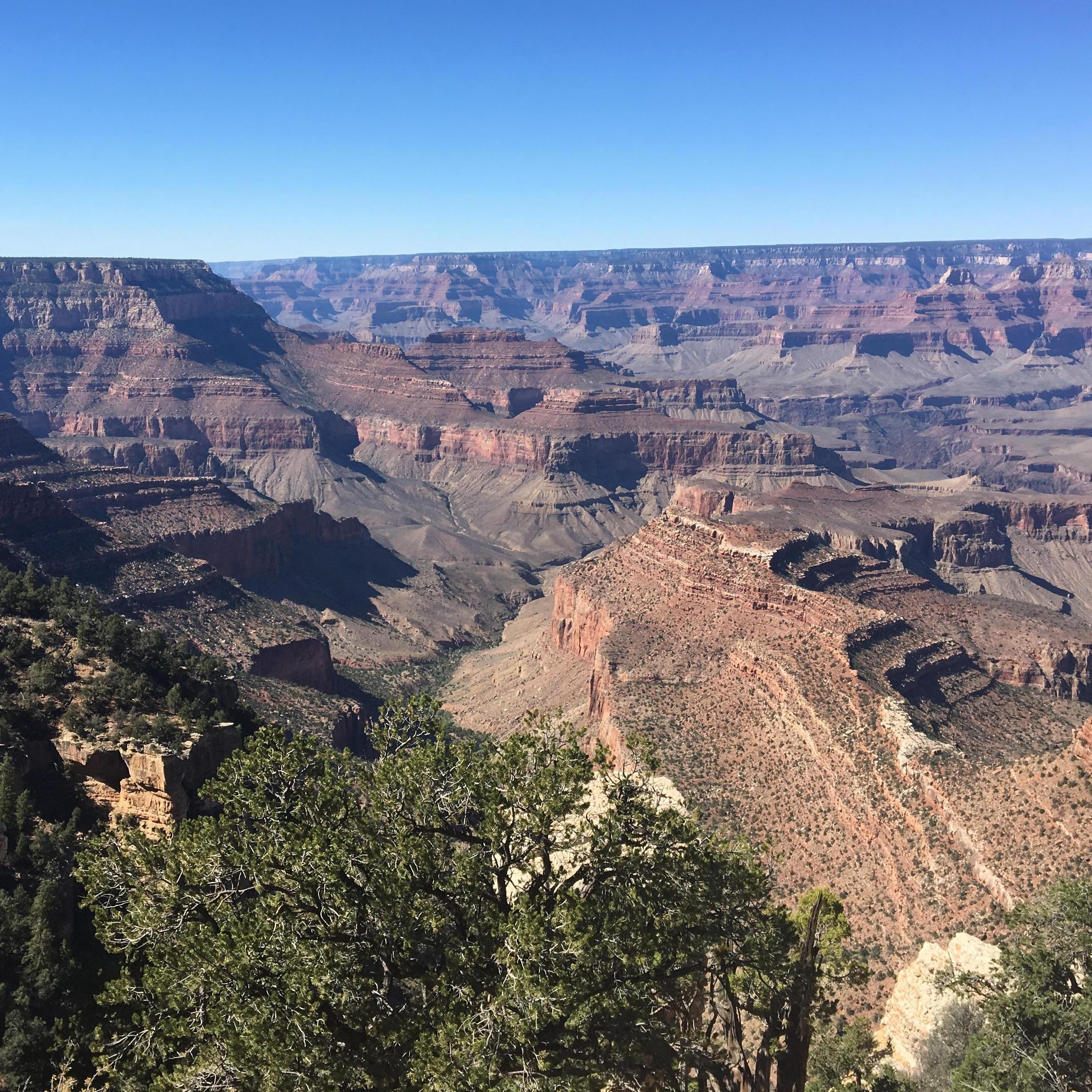The Grand Canyon - Arizona