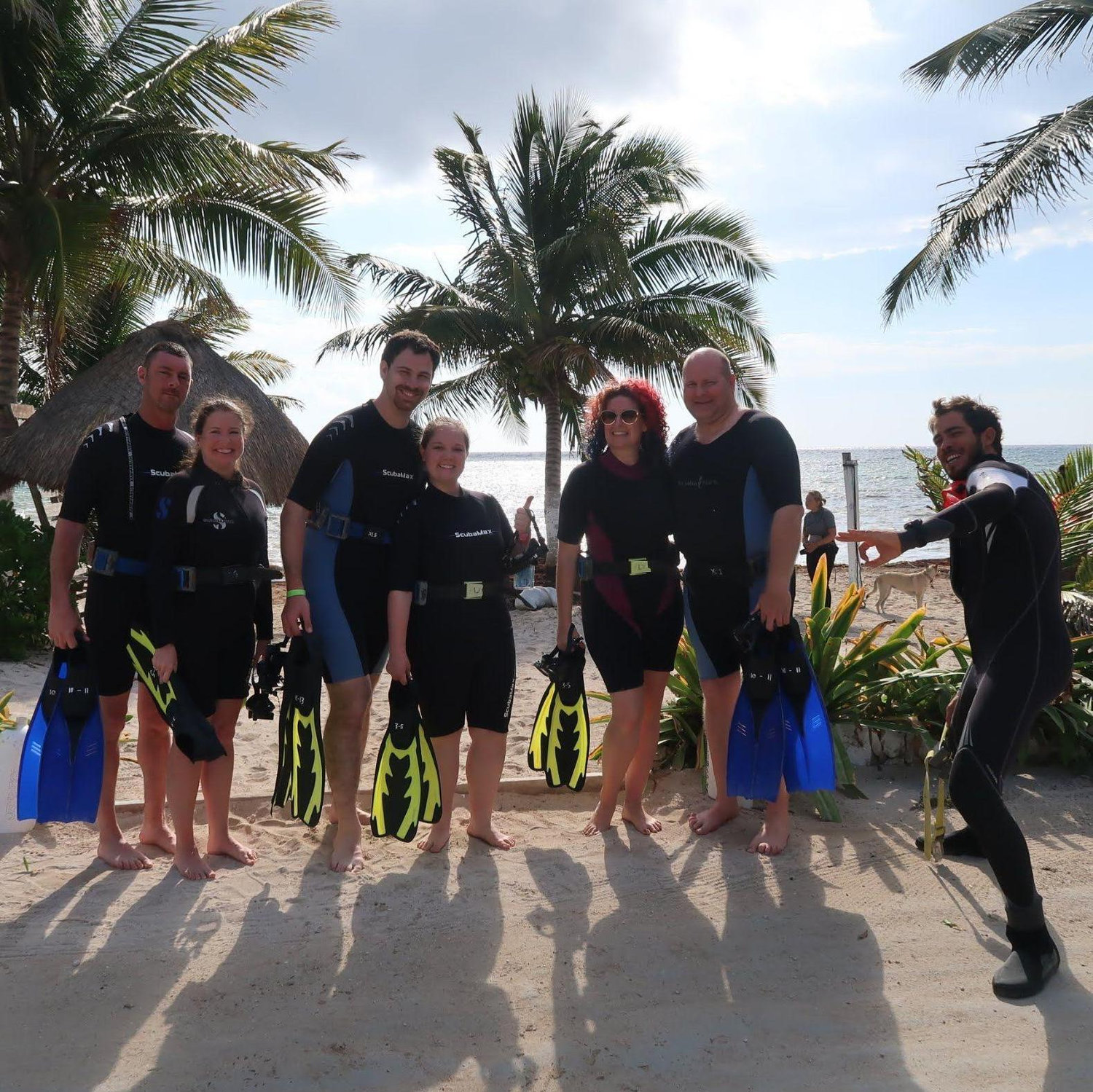 Doing something new together makes the experience even better.