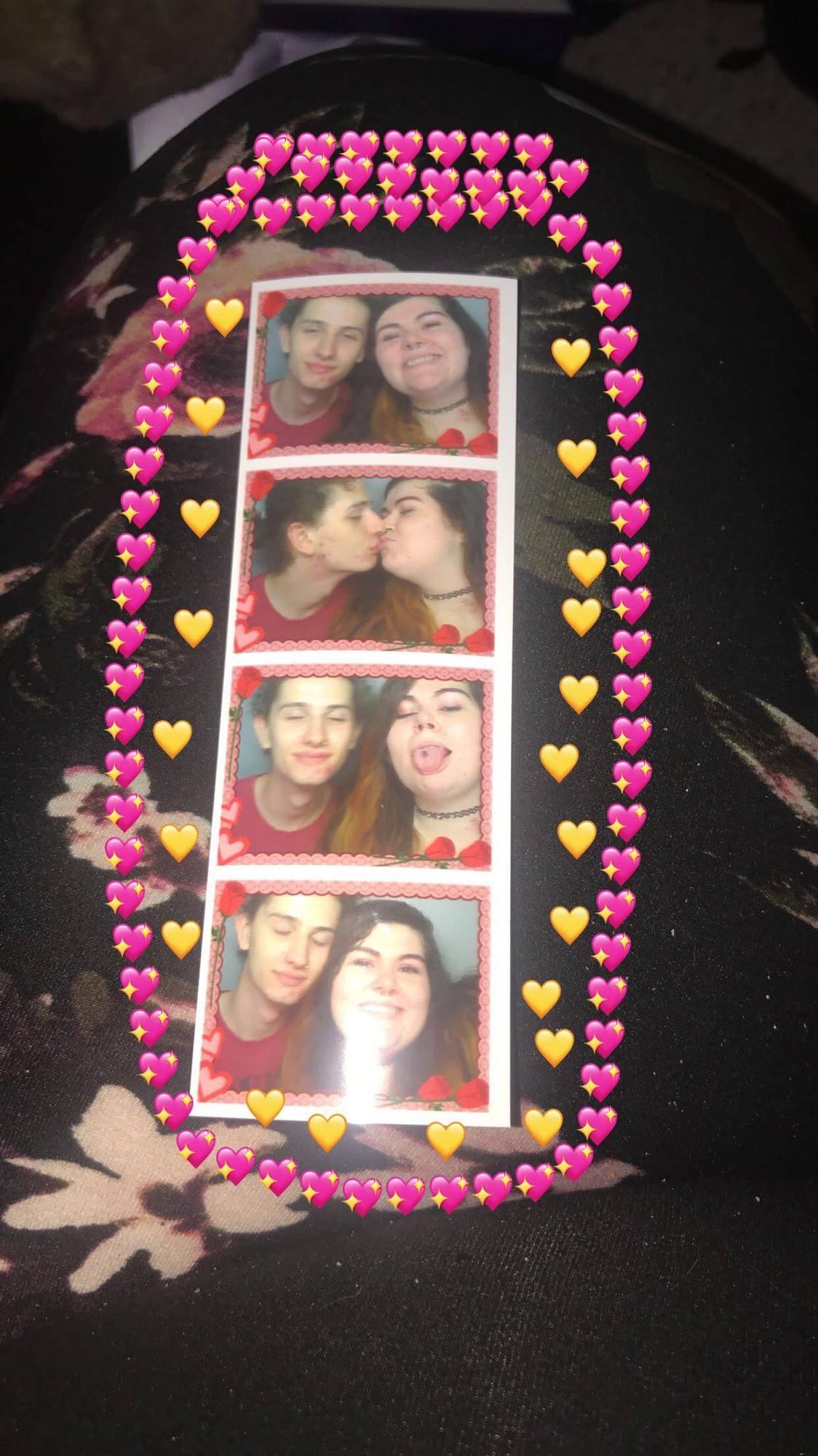Kayce's birthday at the arcade