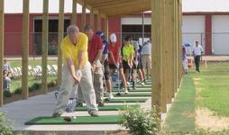 Smith River Sports Complex Driving Range