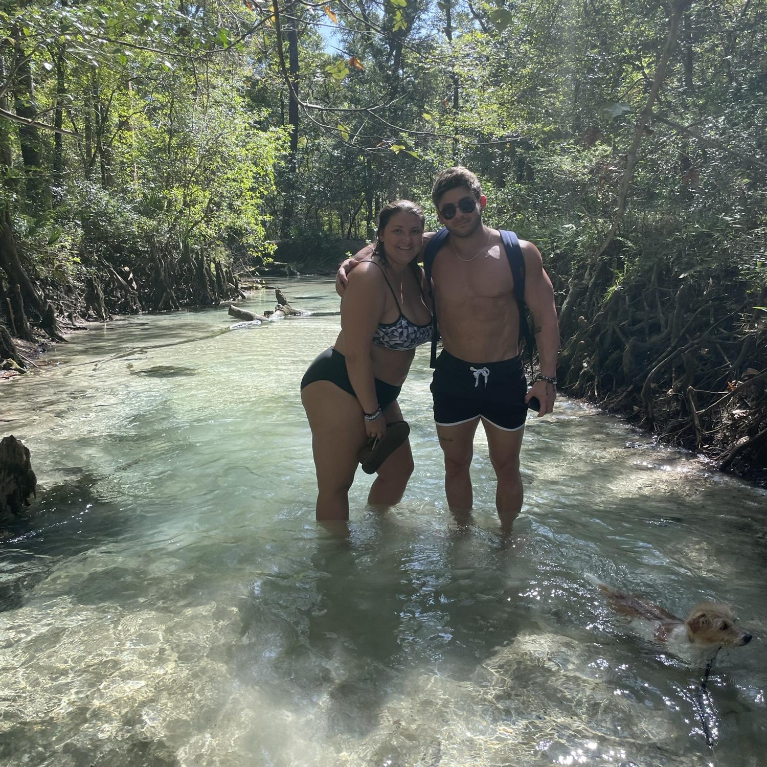 Ponce de Leon springs