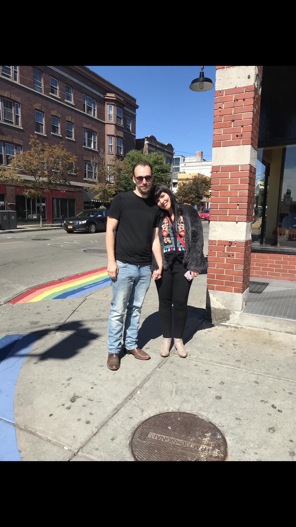 Buffalo NY🌈