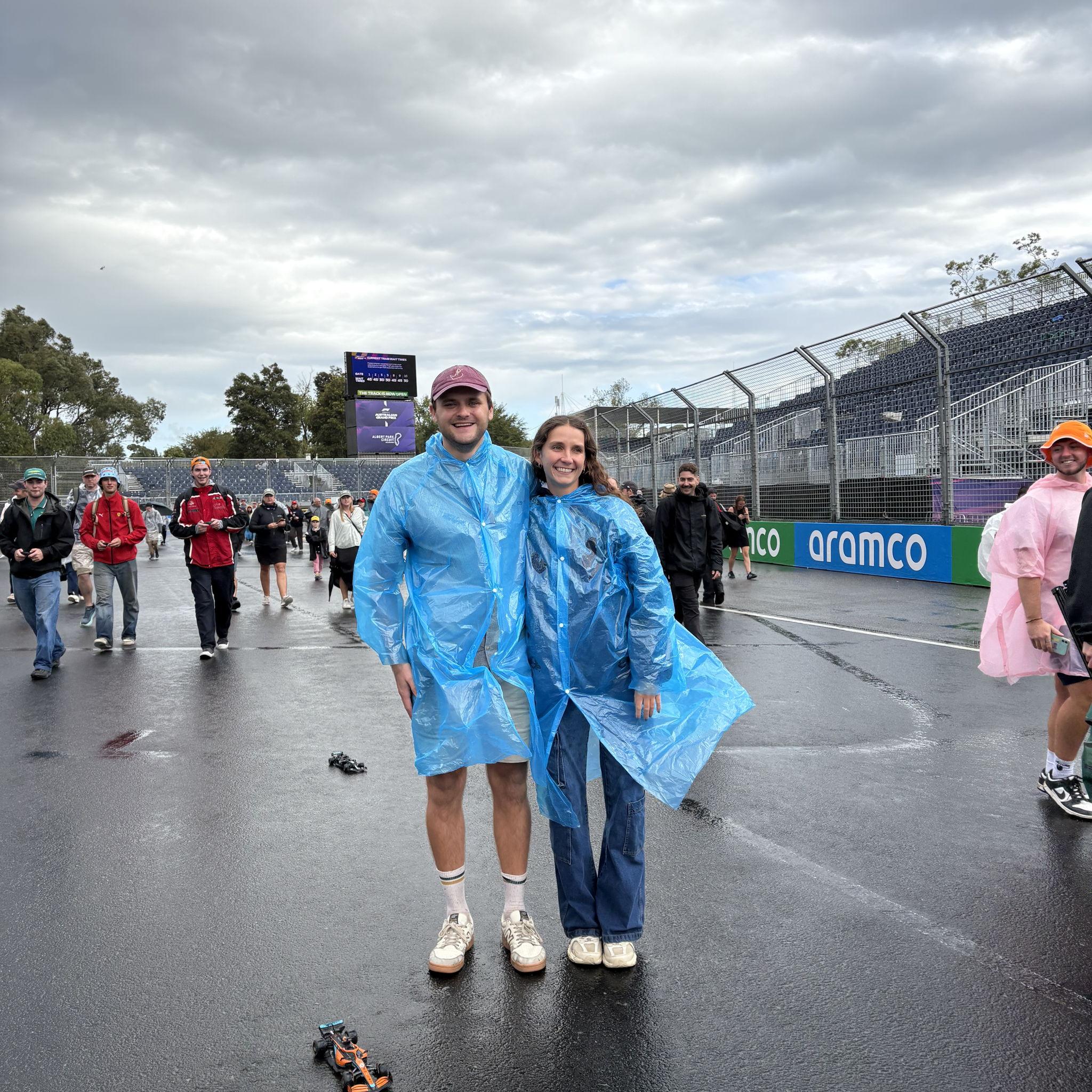 March 2025 - Melbourne F1