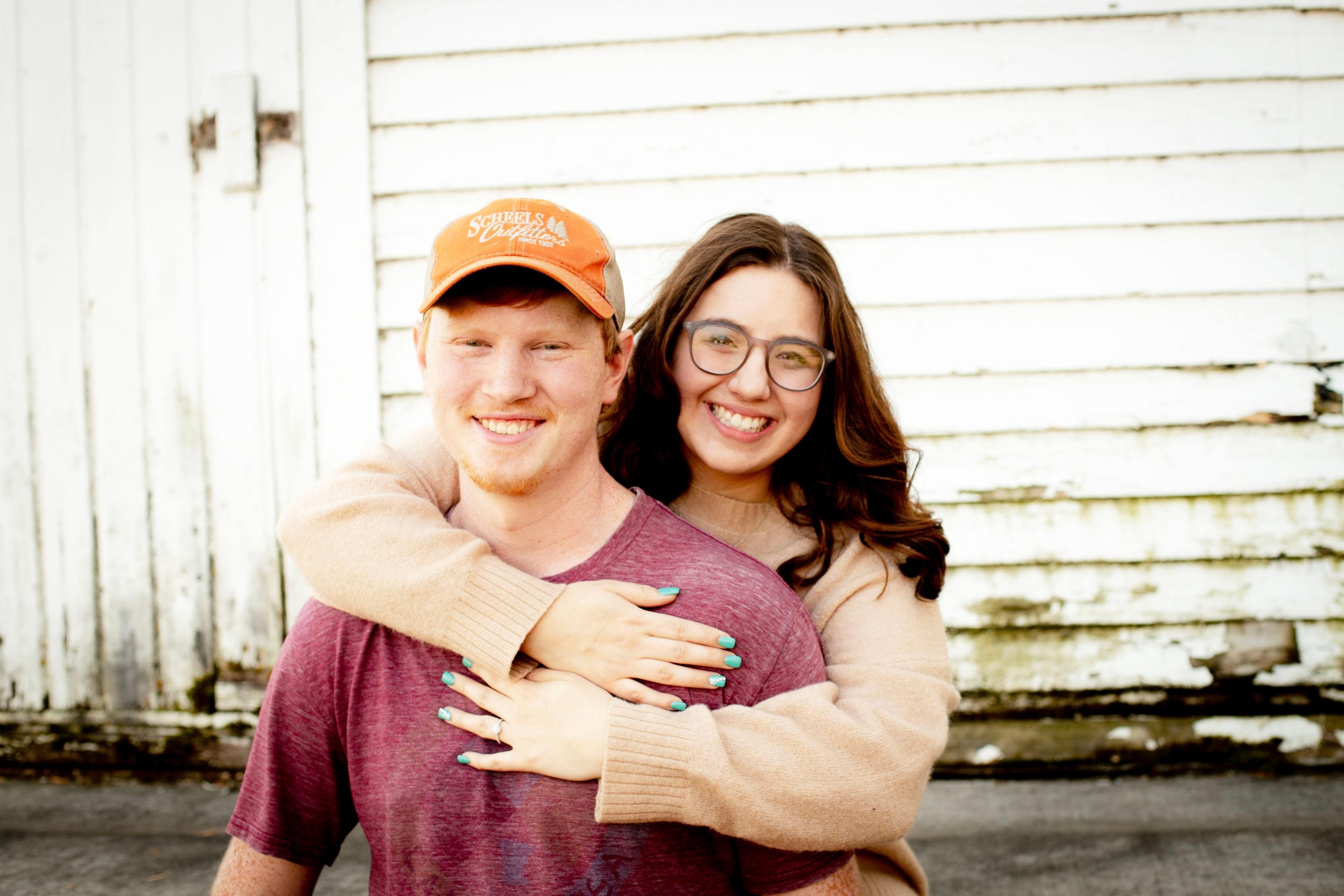The Wedding Website of Rainy Beehler and Dustin Schaefer