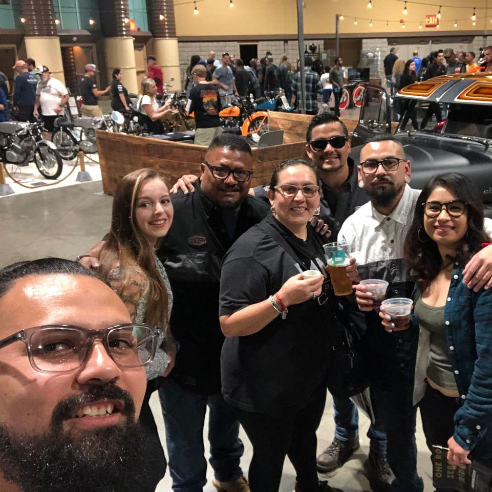 2019 - Long Beach Motorcycle Show