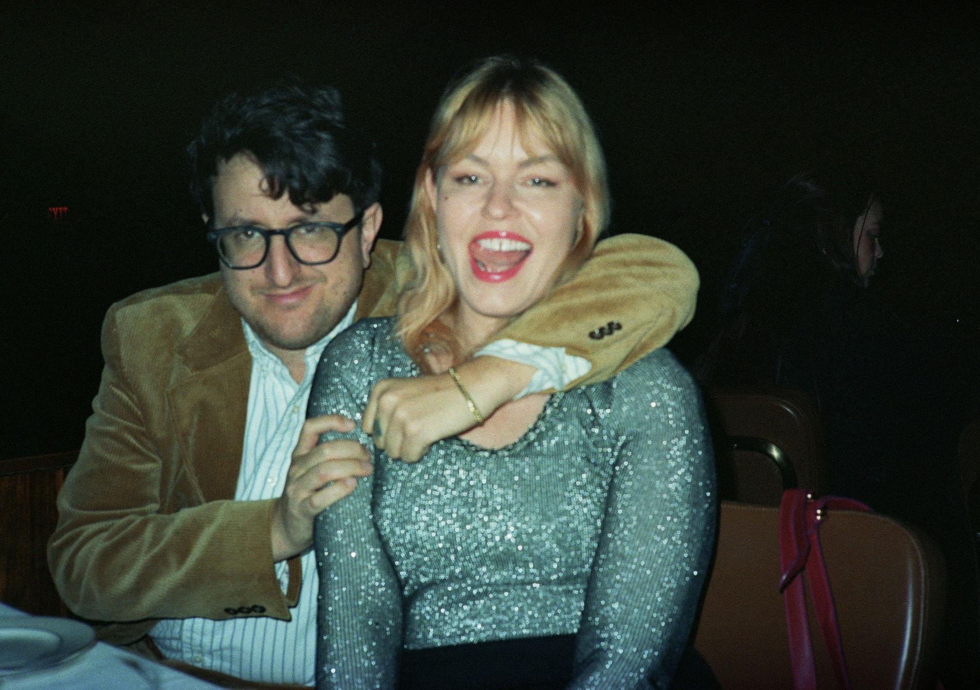 The Wedding Website of Jen Snyder and Brace Belden