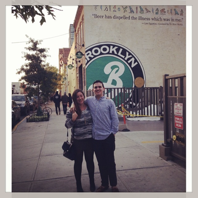 Brooklyn -- Fall 2013