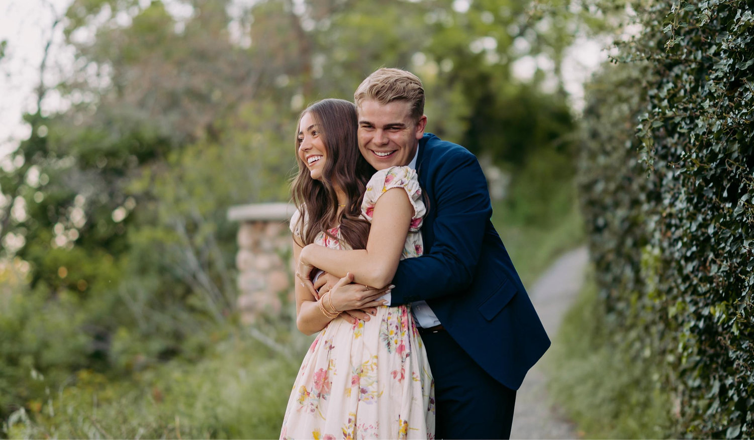 The Wedding Website of Brinley McMullin and Jackson Smythe