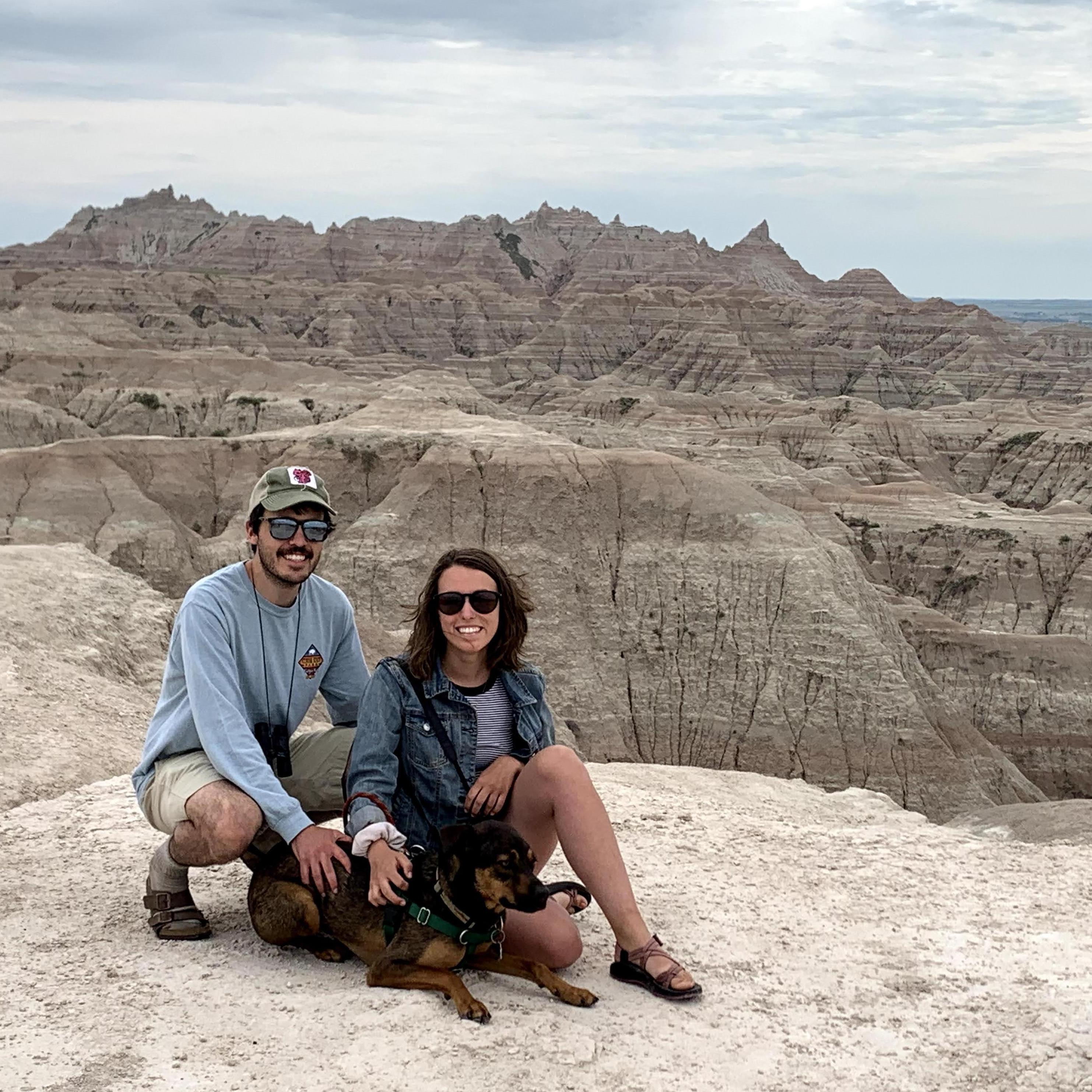 Badlands National Park 2020