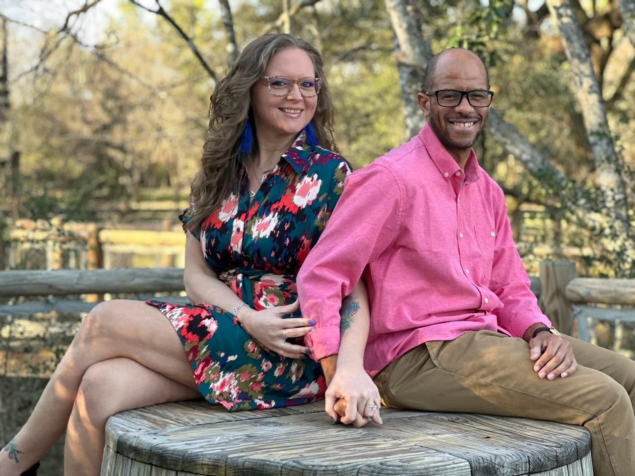 The Wedding Website of Kari Koudelka and Adrian Williams