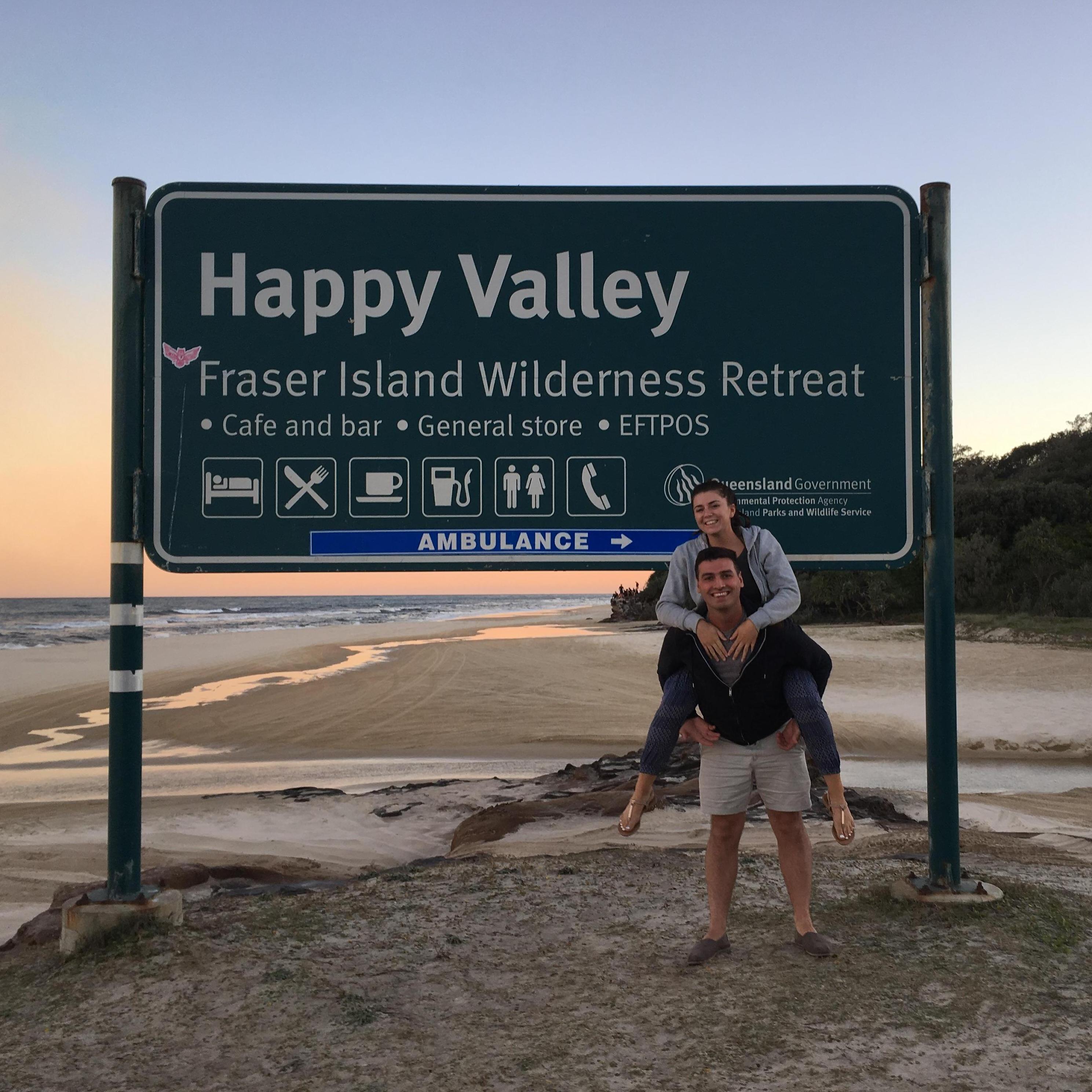 Fraser Island, Australia