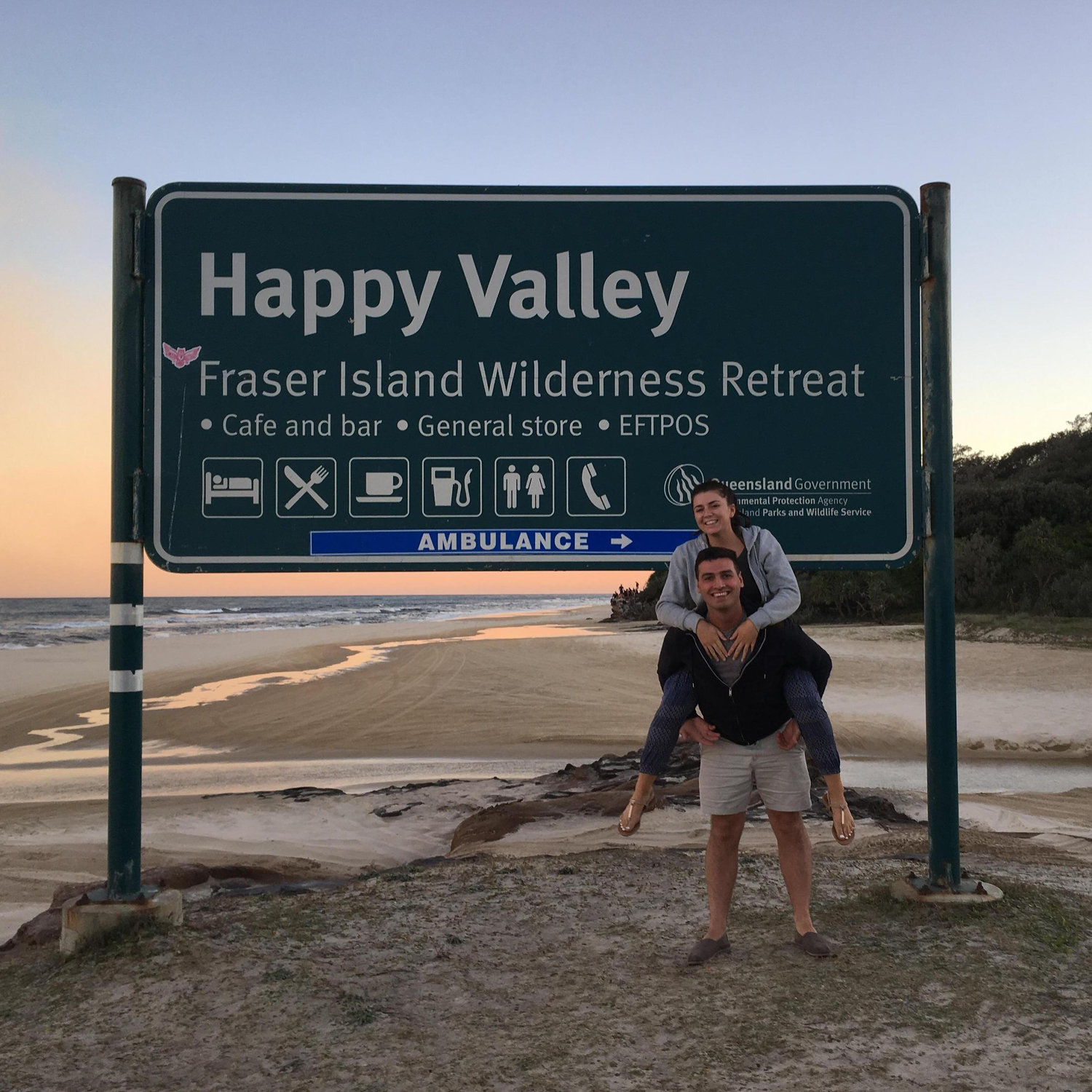 Fraser Island, Australia