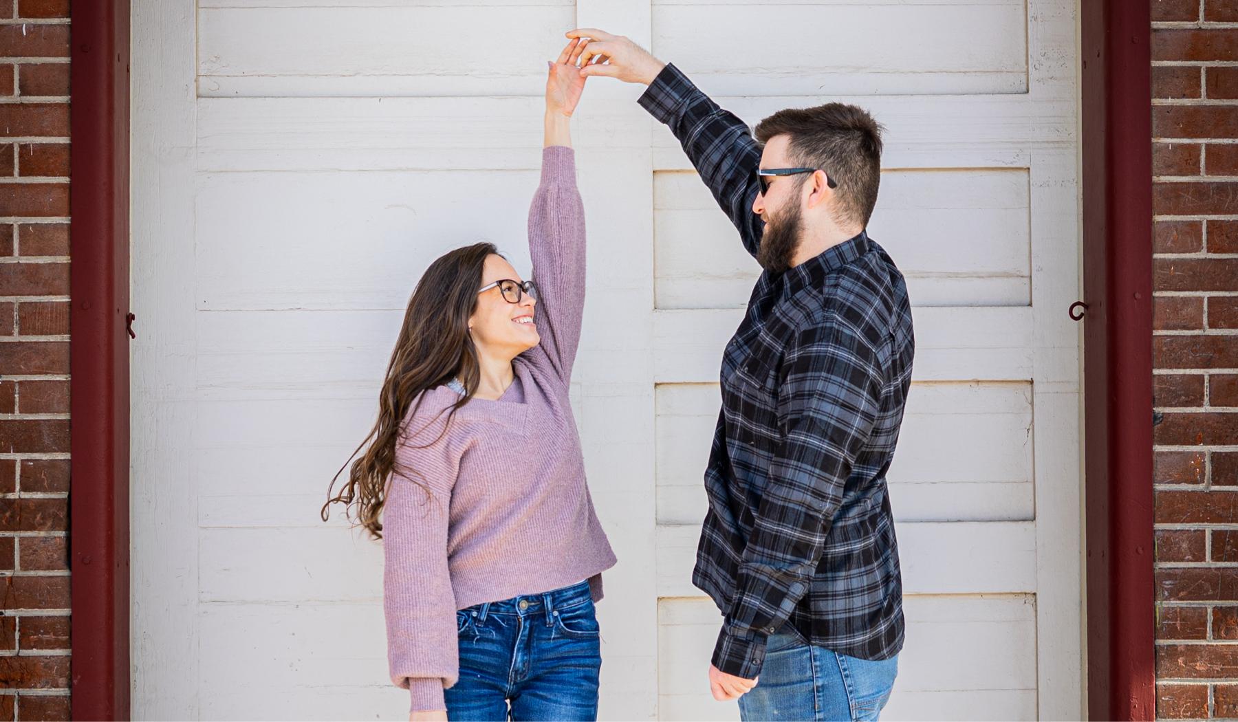 The Wedding Website of Taylor Cain and Tracy Wheeler