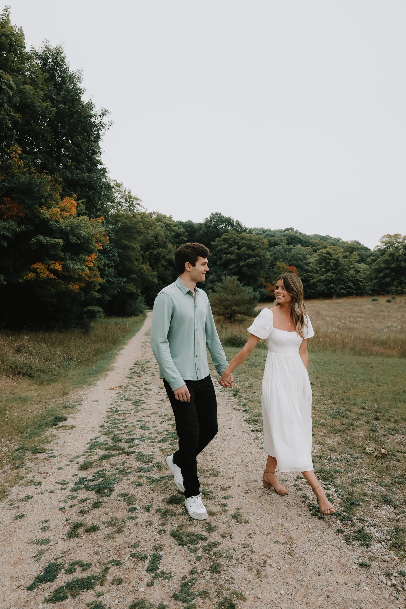The Wedding Website of Andrea VerHage and Brian Trochuck