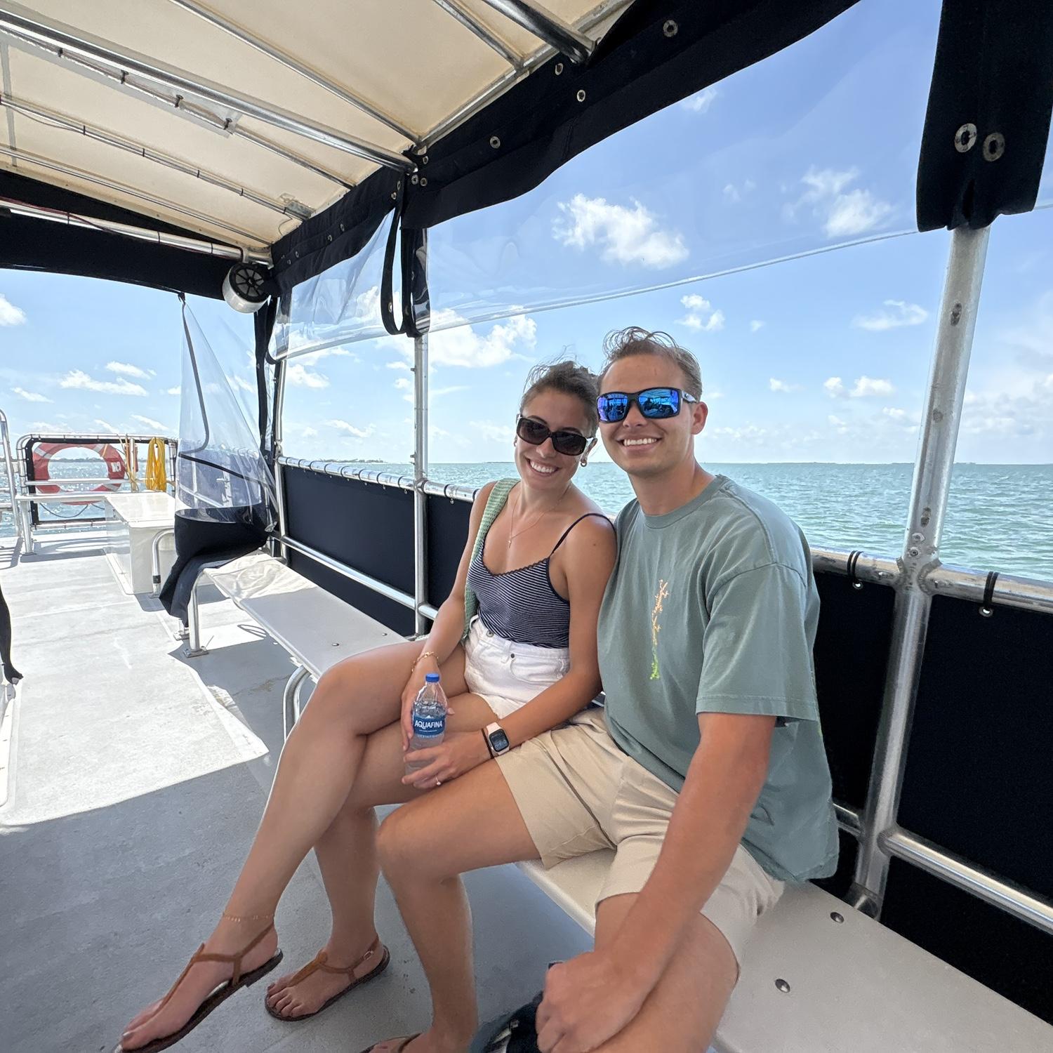 Upper Captiva weekend trip