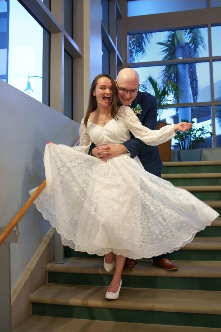 The Wedding Website of Linda Martin and Tyler Skaathun