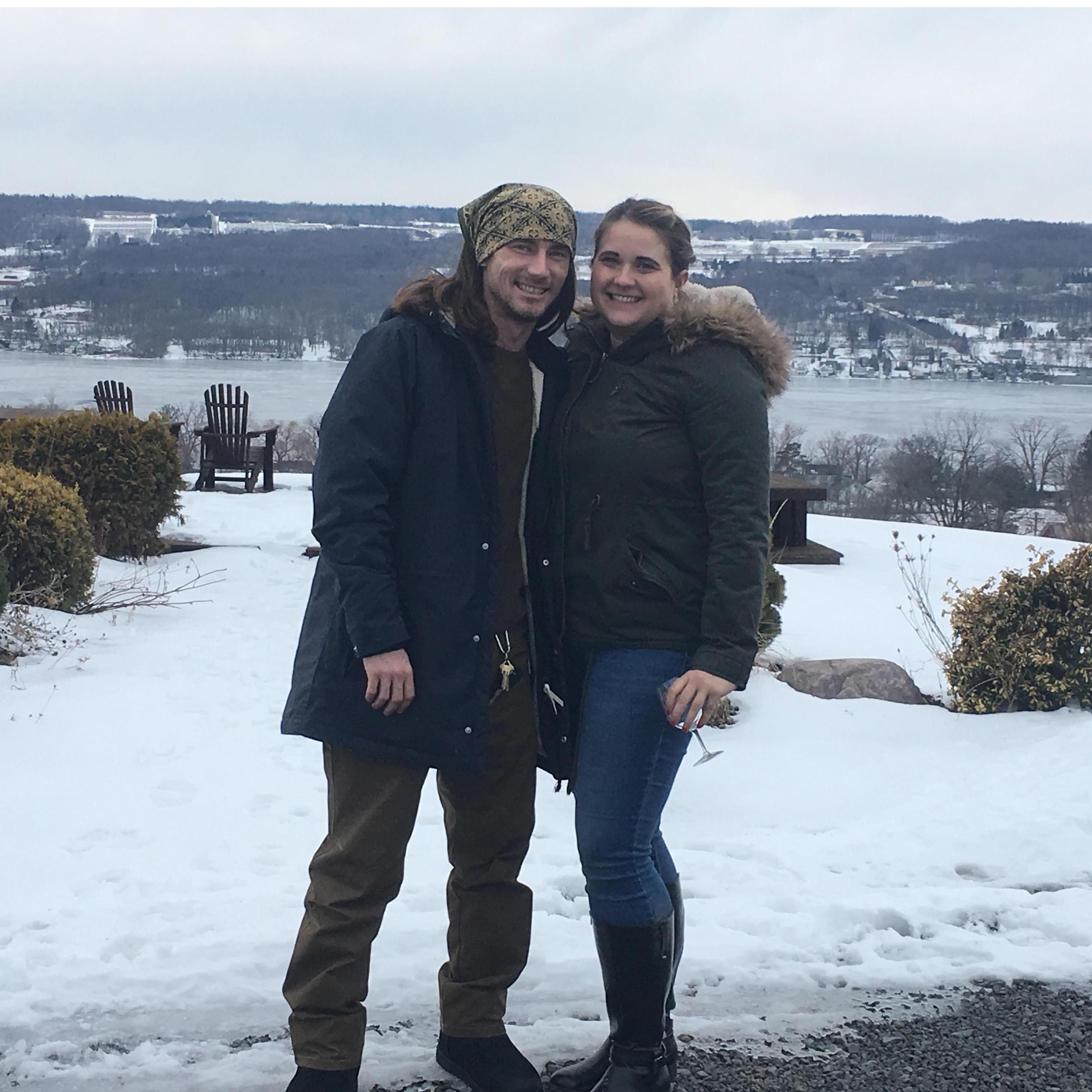 One of our favorite destinations: The Finger Lakes