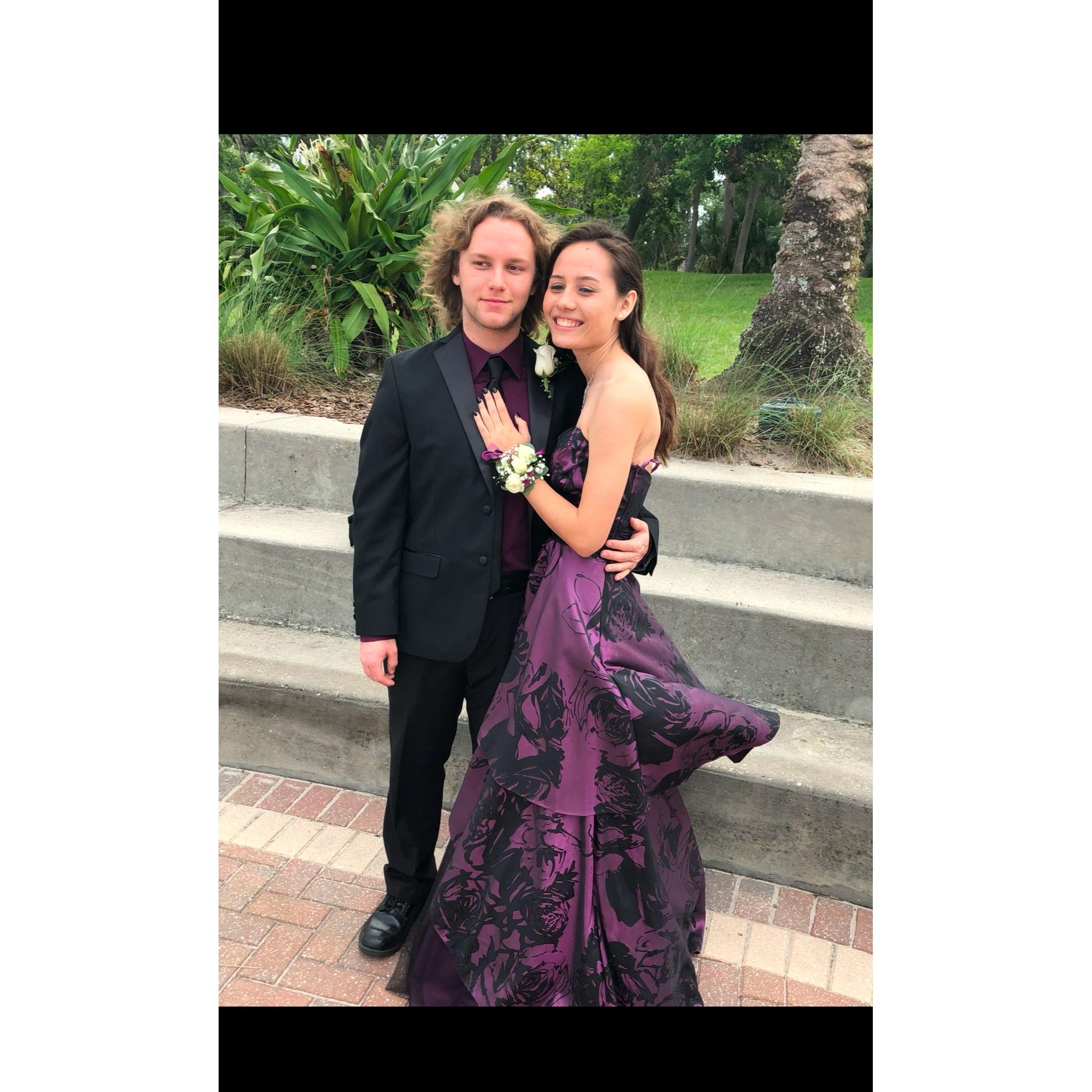 Prom 2018
