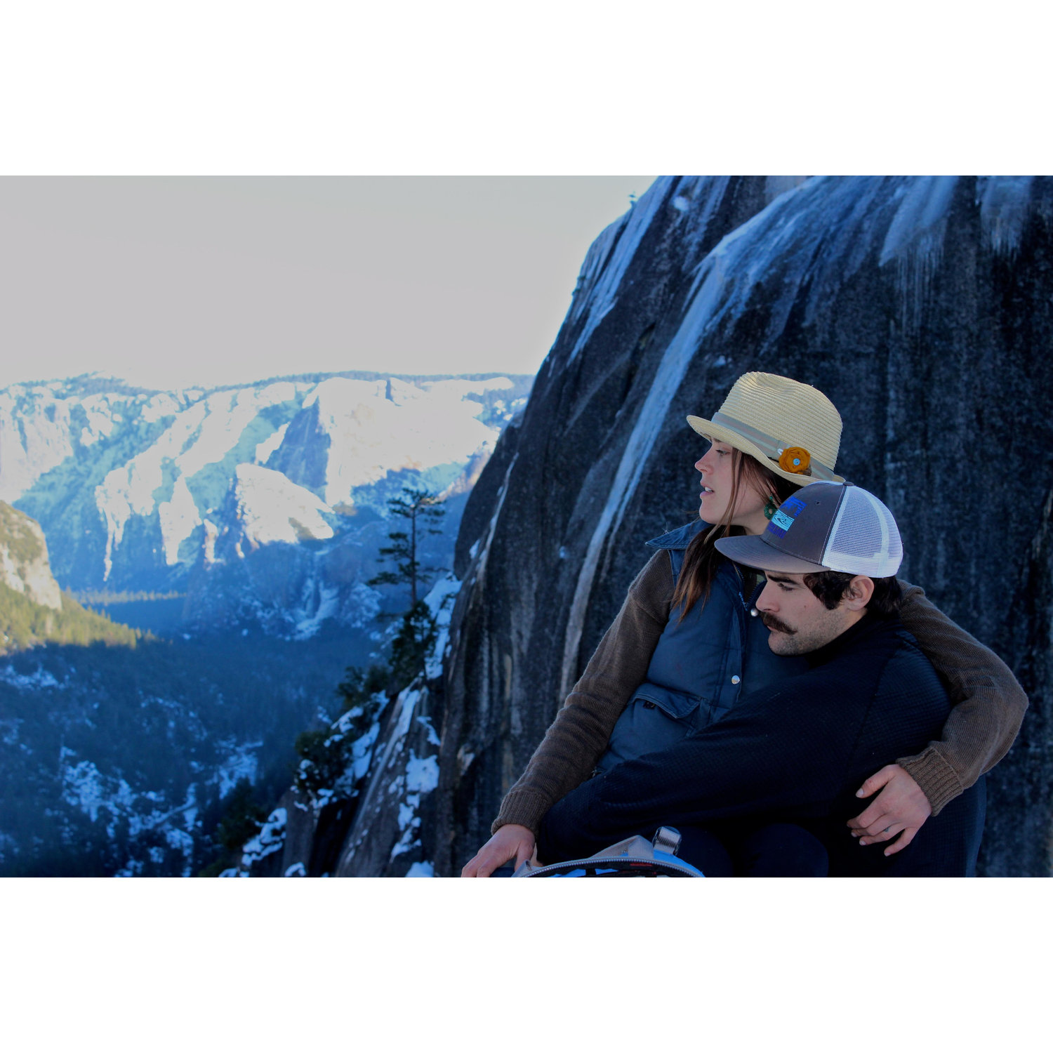 Yosemite.  Winter 2013.