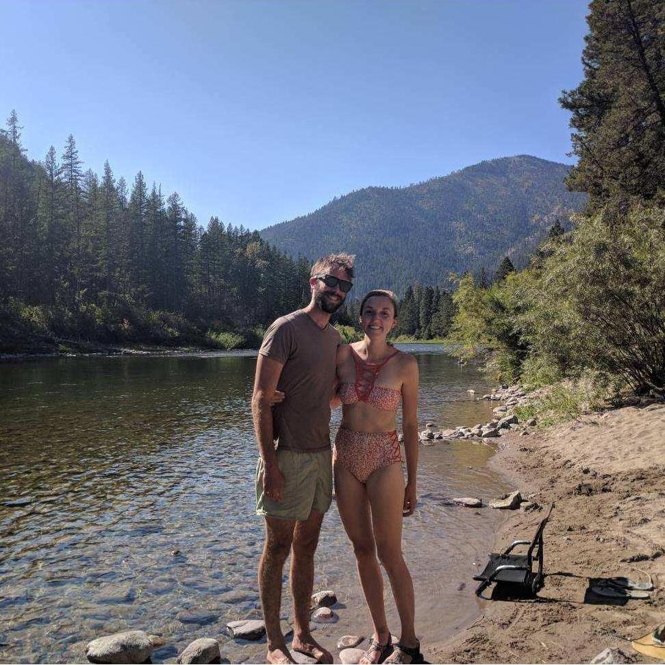Blackfoot River, MT