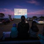 Fort Union Drive In Movie Theatre