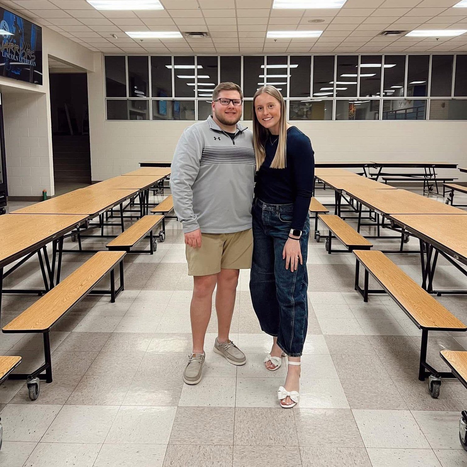 Lincoln Lutheran Wrestling banquet
