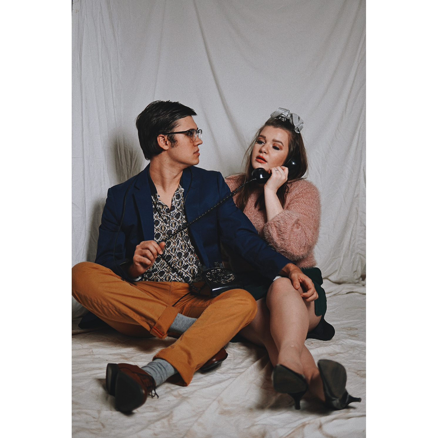 Photoshoots with Sadie are the best

Pic Cred: Sadie Ashcroft