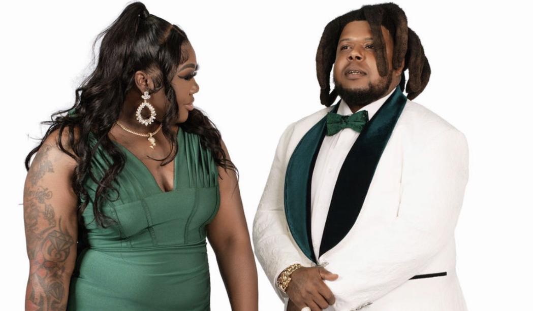 The Wedding Website of Tyronesha Laws and Michael Melton