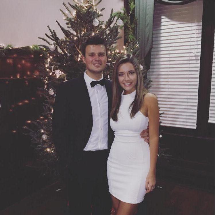 Phi Psi Christmas Formal 2017