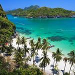 Mu Koh Angthong National Marine Park