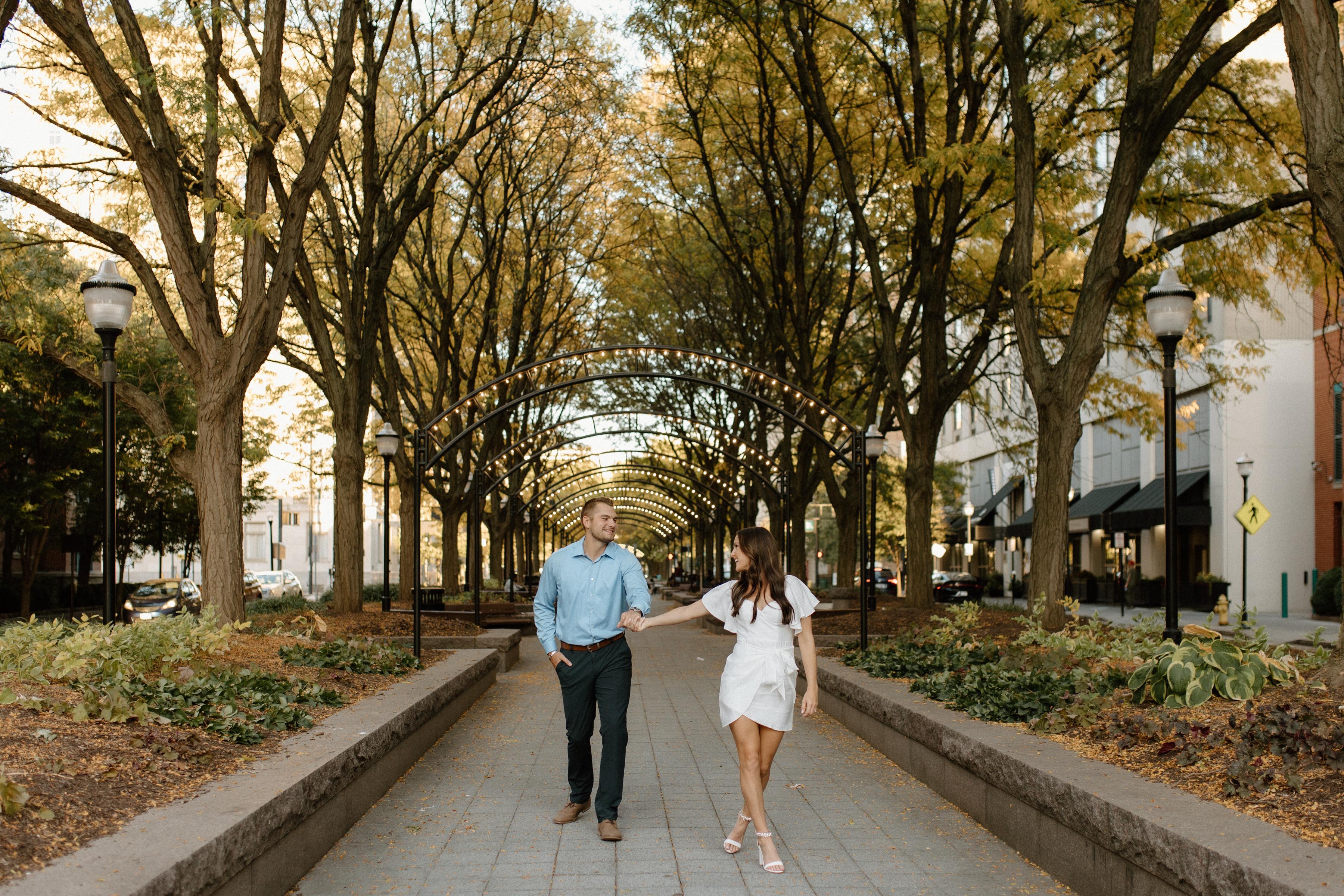 The Wedding Website of Katie Pohlman and Zach Larkin