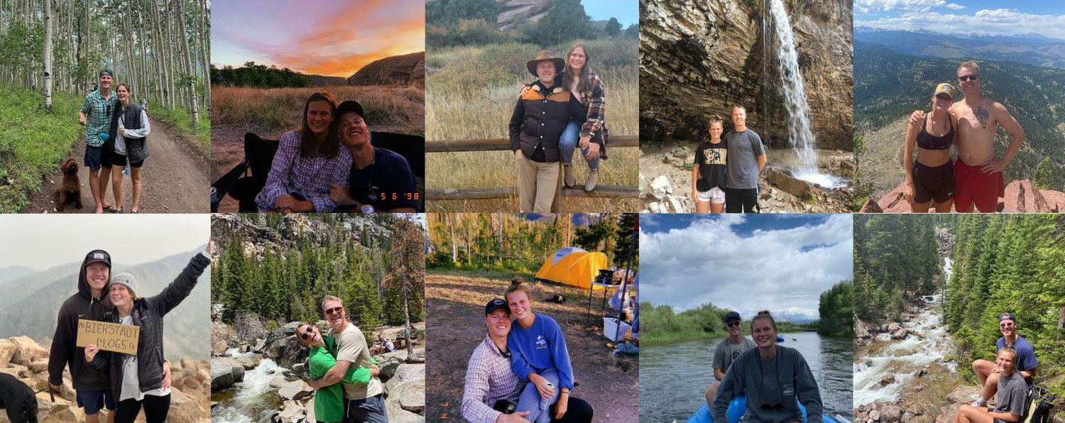 The Wedding Website of Audrey Kingdom and Nick Cottrell