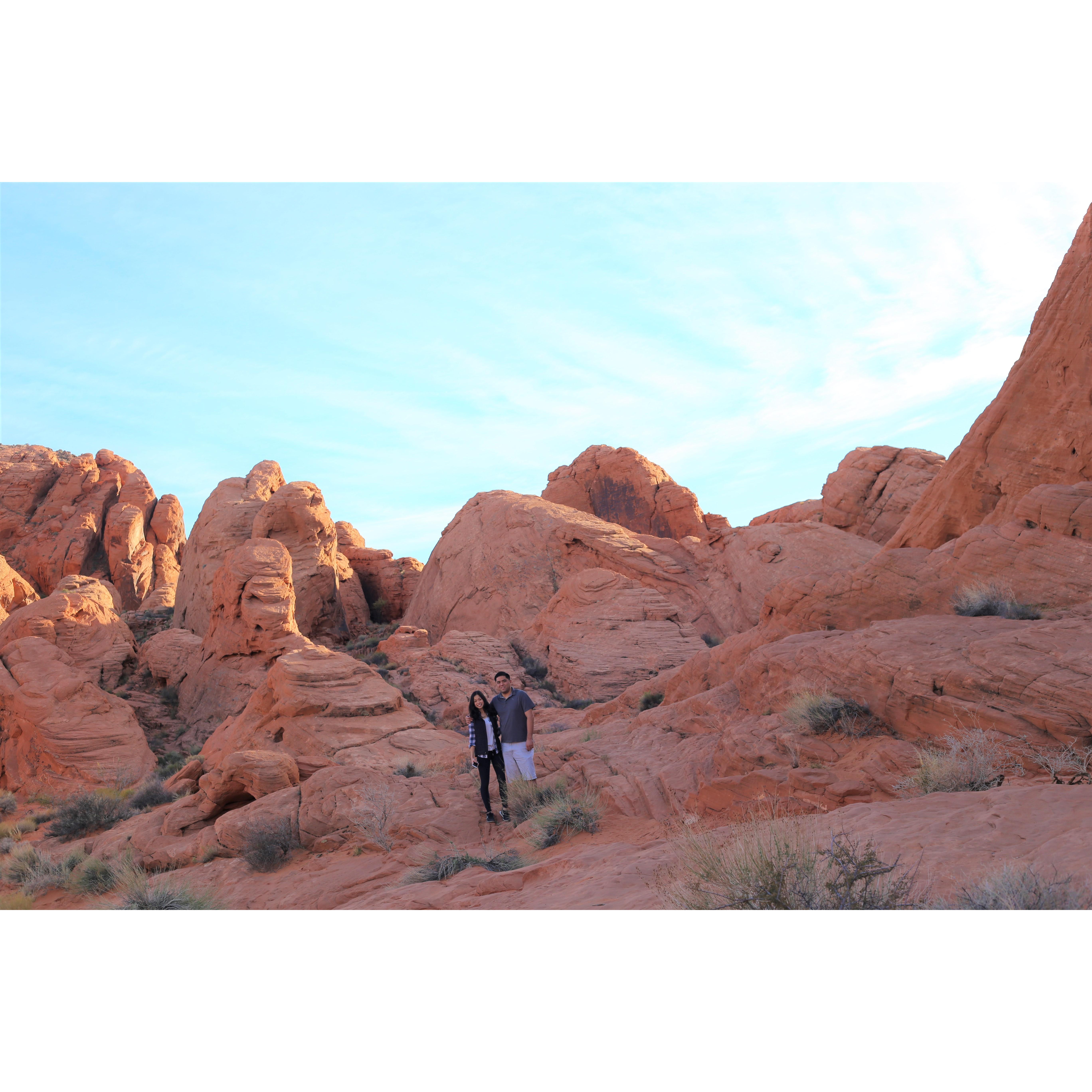 Nevada: Valley of Fire State Park