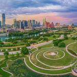Doug Sahm Hill Summit Circle