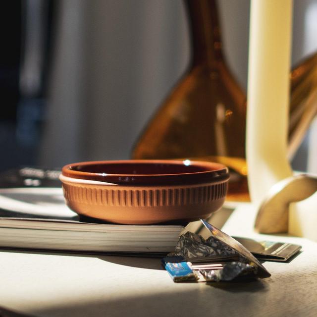 Terracotta Junto Dish 4.7"