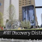 AT&T Discovery District