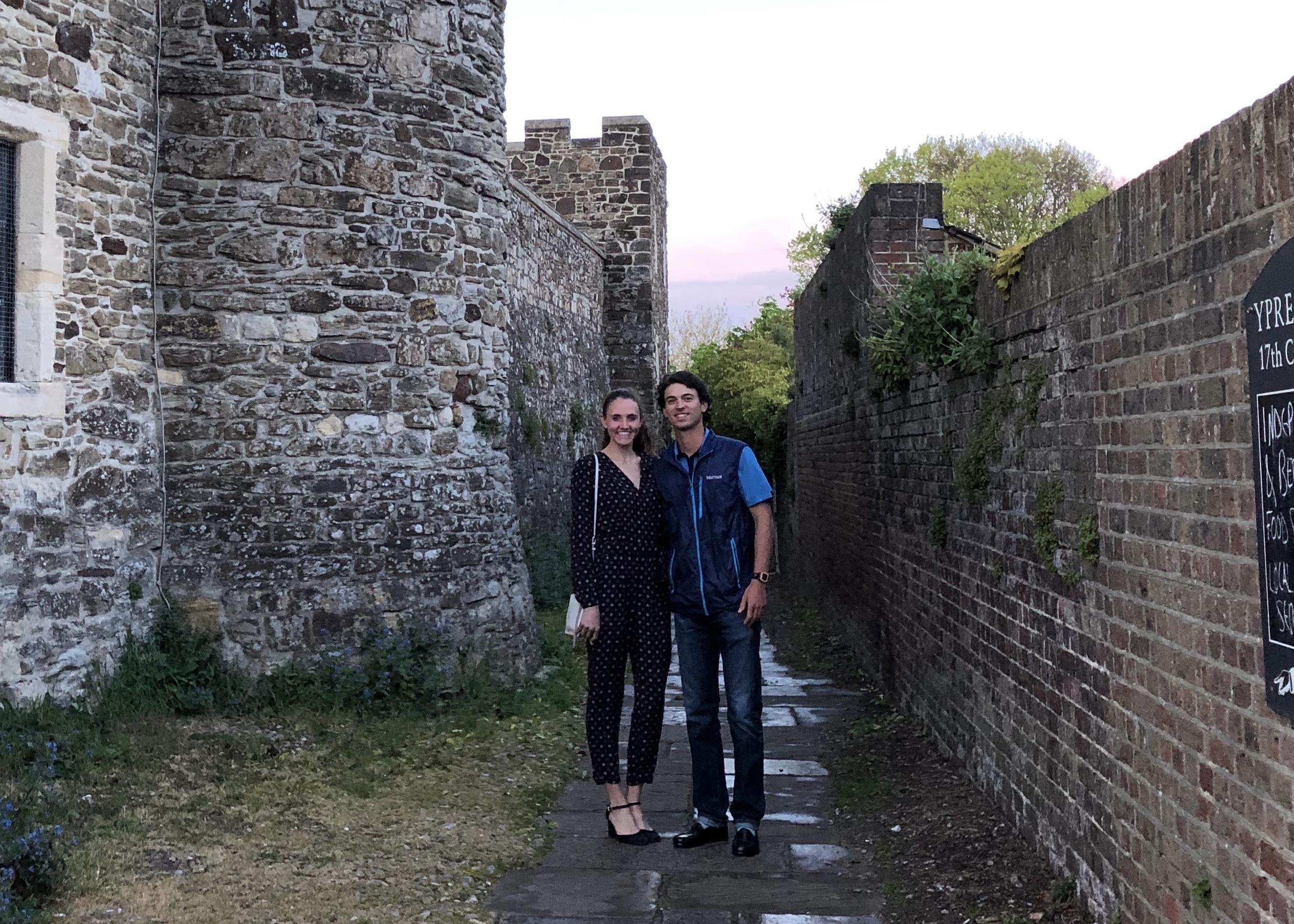 The Wedding Website of Sabina Bradford and Sean Morrison