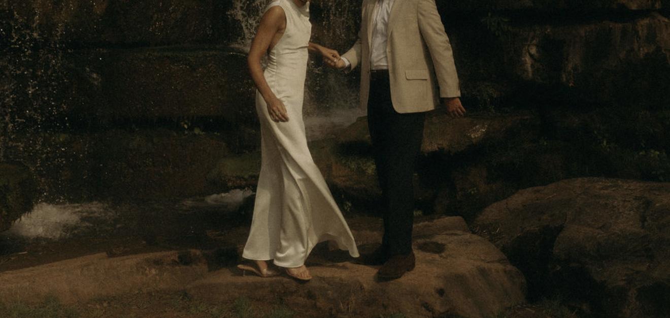 The Wedding Website of Alle Thornton and Zachary Perkins