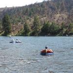 Madison River Tubing