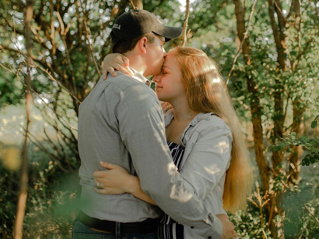 The Wedding Website of Julie Almost and Lucas Almost