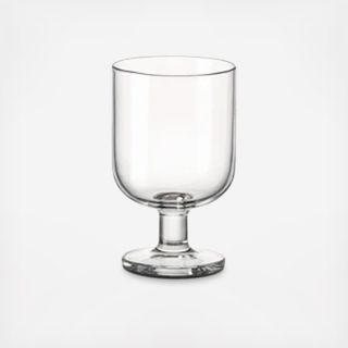 Hosteria Stackable Glass, Set of 6