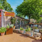 Cosmic Coffee + Beer Garden