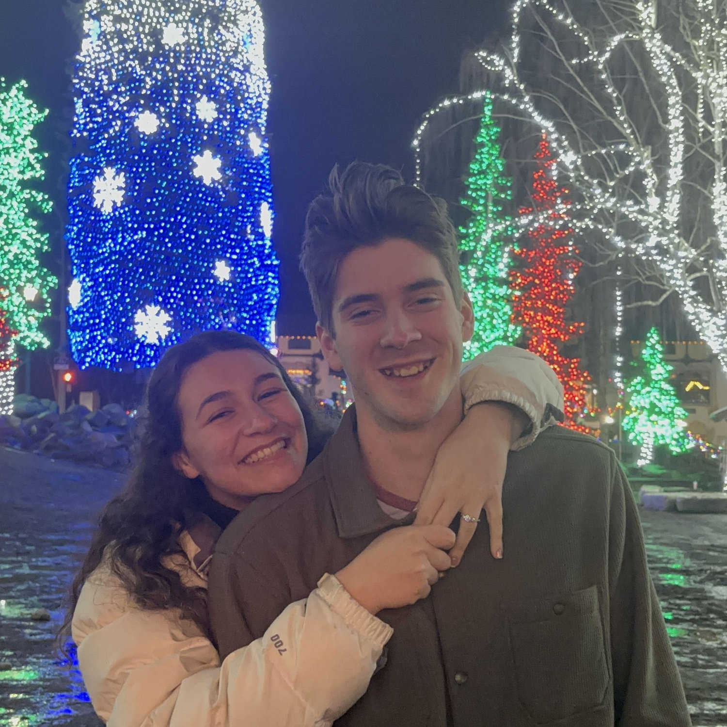 Leavenworth trip!