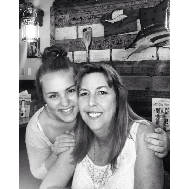 In loving memory of Denise Whisman. We love and miss you every day, mom!