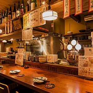 Casual Izakaya Dinner