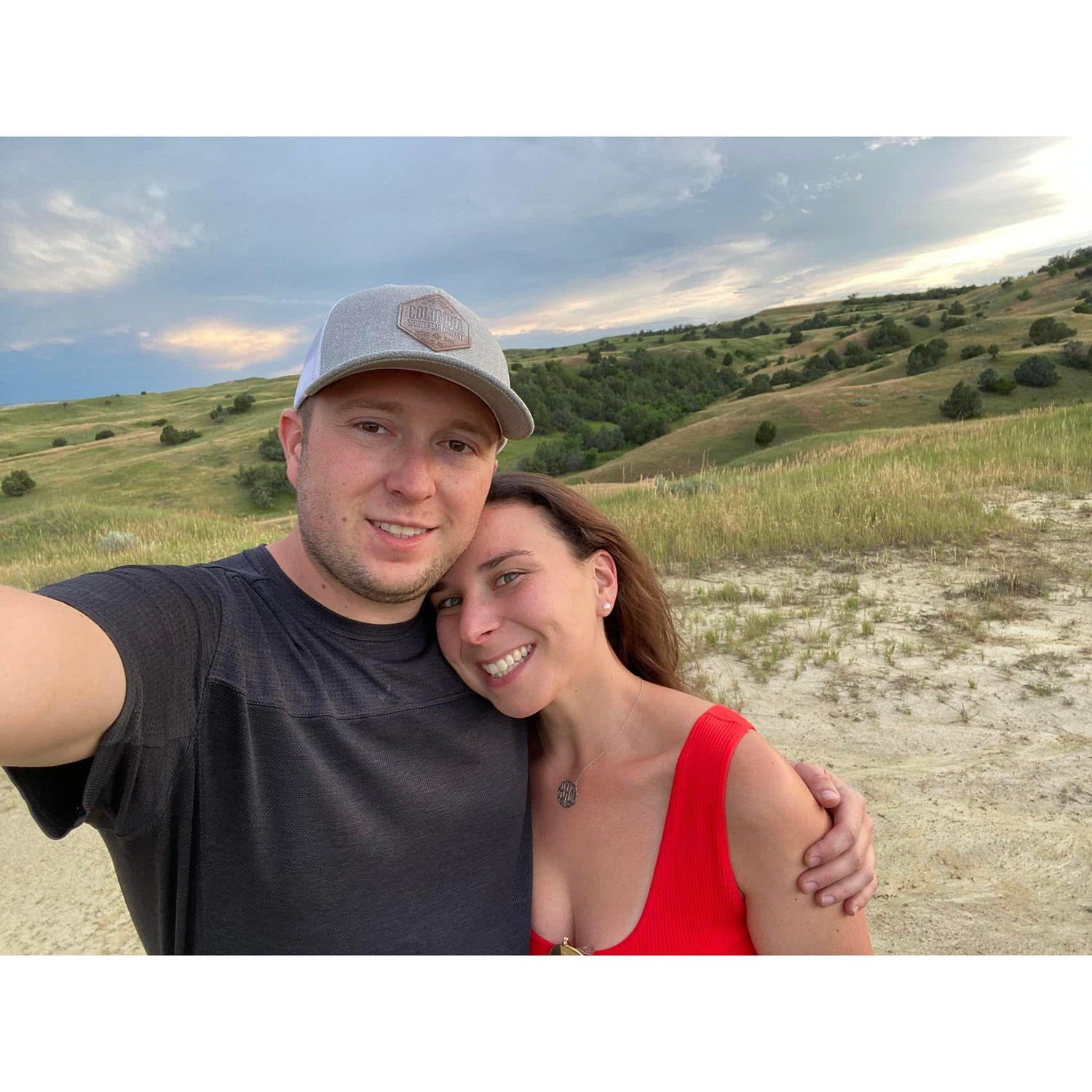 Badlands!