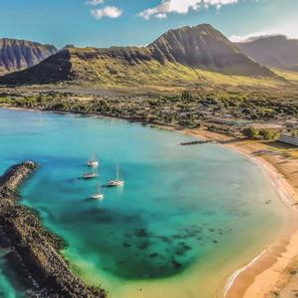 Our Honeymoon Fund to Hawaii