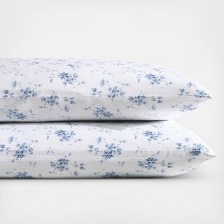 Garden Muse Pillowcase, Set of 2